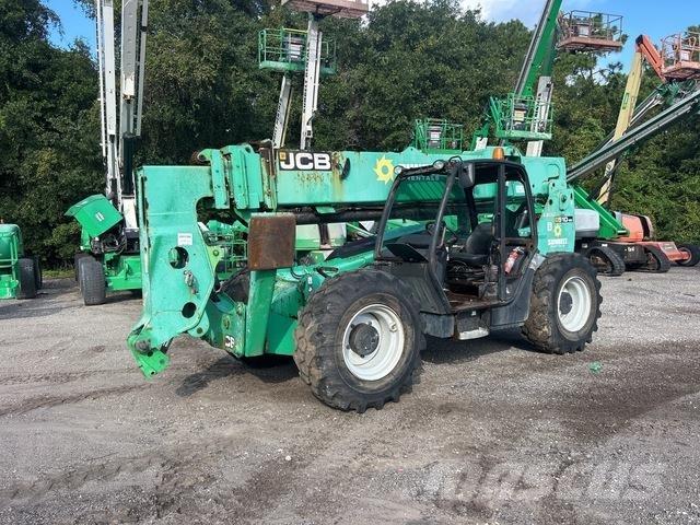 JCB 510-56 Teleskopiniai krautuvai