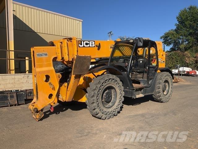 JCB 510-56 Teleskopiniai krautuvai
