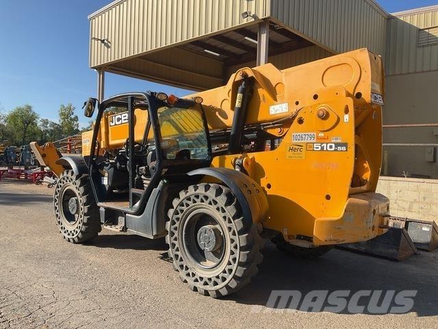 JCB 510-56 Teleskopiniai krautuvai