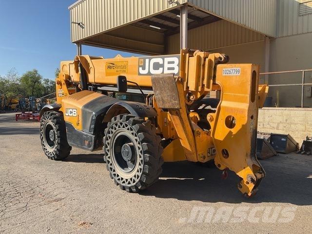 JCB 510-56 Teleskopiniai krautuvai