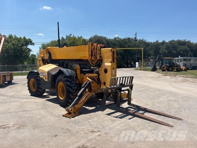 JCB 510-56 Teleskopiniai krautuvai