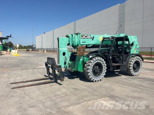 JCB 510-56 Teleskopiniai krautuvai