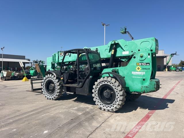 JCB 510-56 Teleskopiniai krautuvai