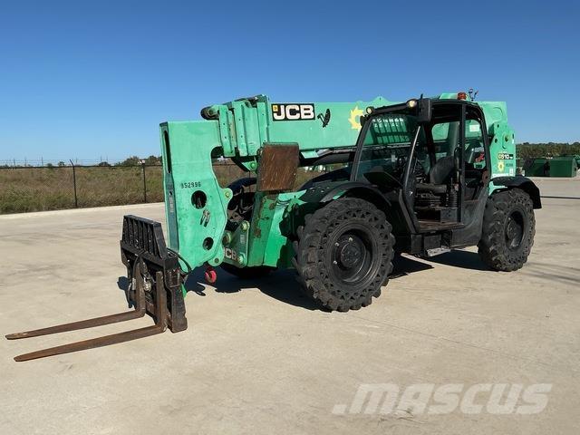 JCB 510-56 Teleskopiniai krautuvai