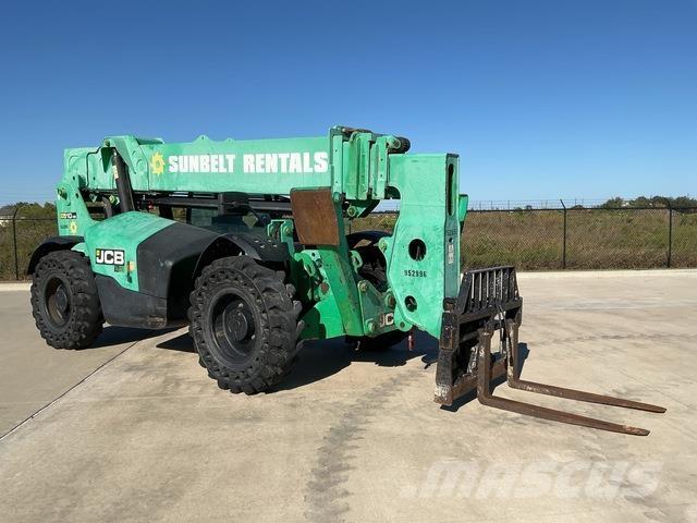 JCB 510-56 Teleskopiniai krautuvai