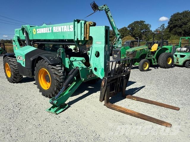 JCB 510-56 Teleskopiniai krautuvai