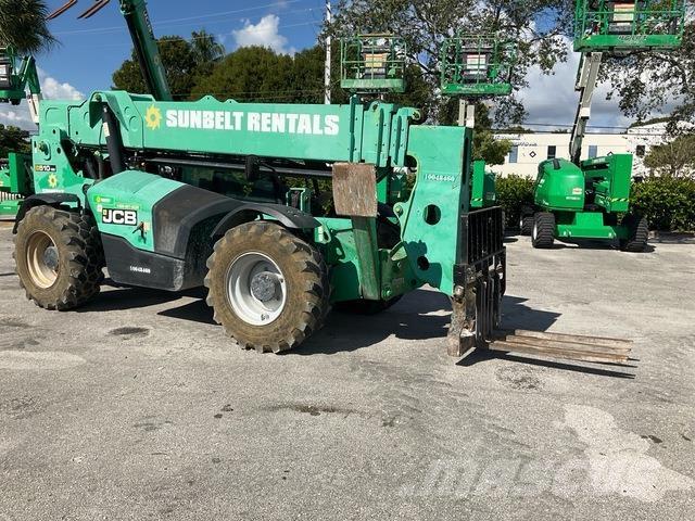 JCB 510-56 Teleskopiniai krautuvai