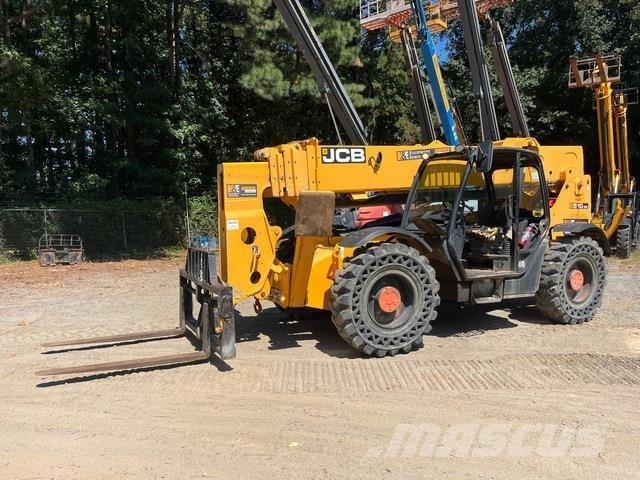 JCB 510-56 F Teleskopiniai krautuvai