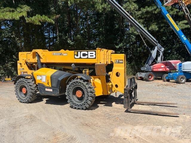 JCB 510-56 F Teleskopiniai krautuvai