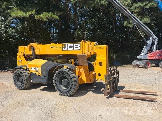 JCB 510-56 F Teleskopiniai krautuvai