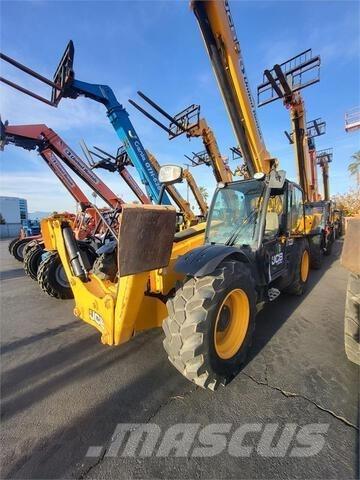JCB 510-56 S Teleskopiniai krautuvai