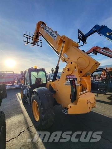 JCB 510-56 S Teleskopiniai krautuvai