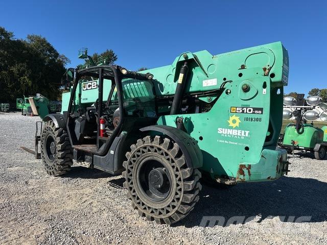 JCB 51056 Teleskopiniai krautuvai