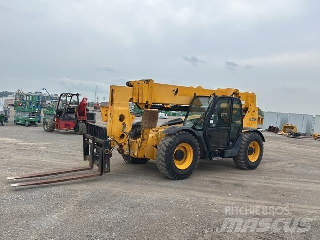 JCB 512-56 Teleskopiniai krautuvai