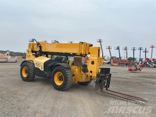 JCB 512-56 Teleskopiniai krautuvai
