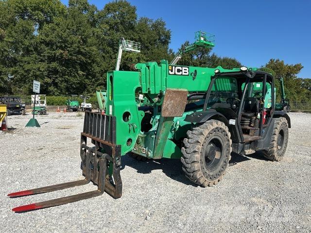 JCB 512-56 Teleskopiniai krautuvai