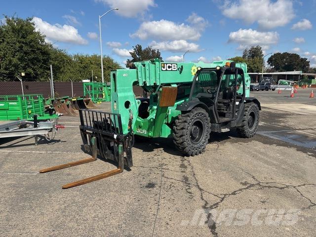 JCB 512-56 Teleskopiniai krautuvai