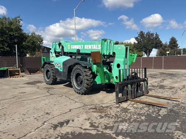 JCB 512-56 Teleskopiniai krautuvai