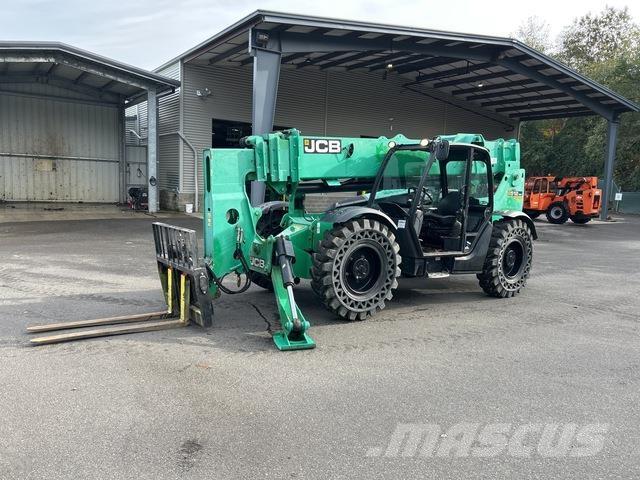 JCB 512-56 Teleskopiniai krautuvai