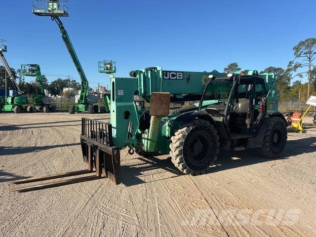 JCB 512-56 Teleskopiniai krautuvai