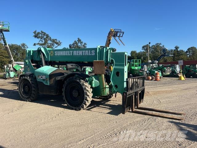 JCB 512-56 Teleskopiniai krautuvai