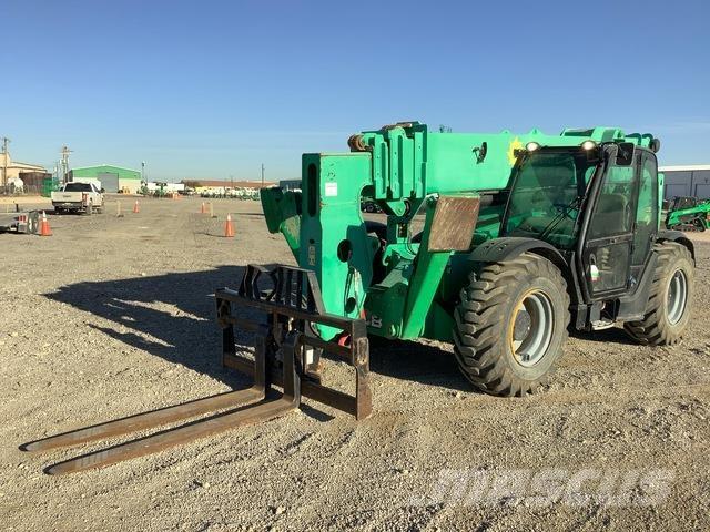 JCB 514-56 Teleskopiniai krautuvai