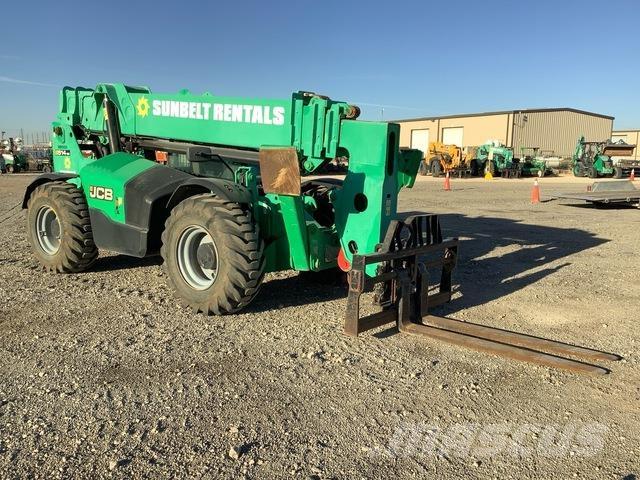 JCB 514-56 Teleskopiniai krautuvai