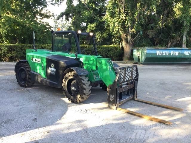 JCB 525-60 Teleskopiniai krautuvai