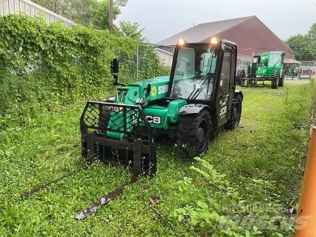 JCB 525-60 Teleskopiniai krautuvai