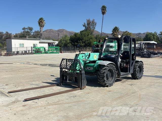 JCB 525-60 Teleskopiniai krautuvai