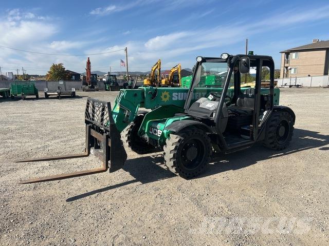 JCB 525-60 Teleskopiniai krautuvai