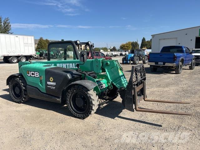 JCB 525-60 Teleskopiniai krautuvai