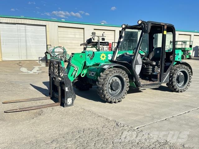 JCB 525-60 Teleskopiniai krautuvai