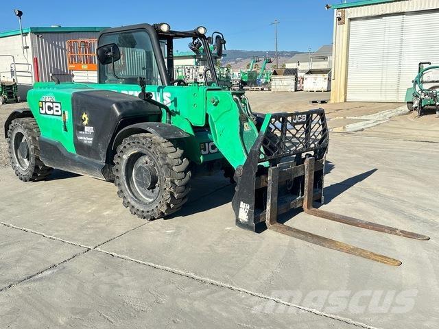 JCB 525-60 Teleskopiniai krautuvai