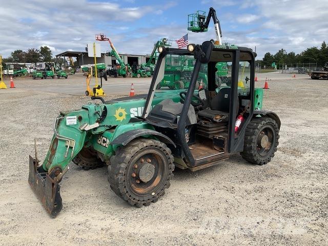 JCB 525-60 Teleskopiniai krautuvai