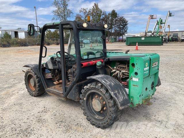 JCB 525-60 Teleskopiniai krautuvai