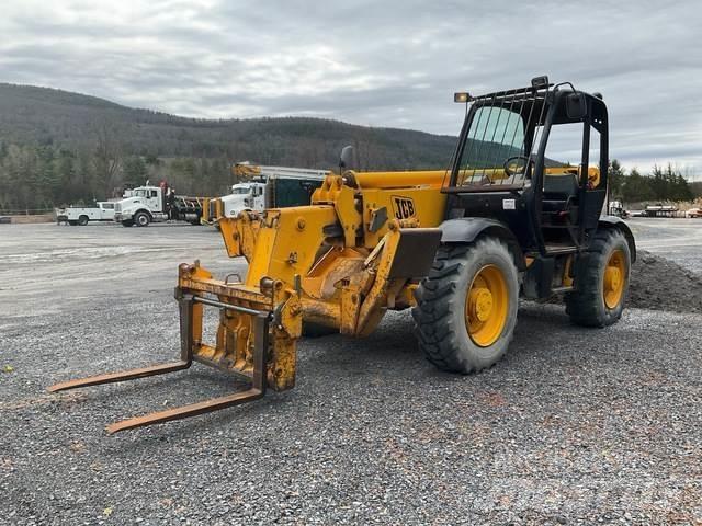 JCB 532 Teleskopiniai krautuvai