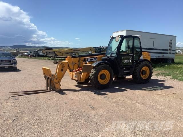 JCB 535-140 Teleskopiniai krautuvai