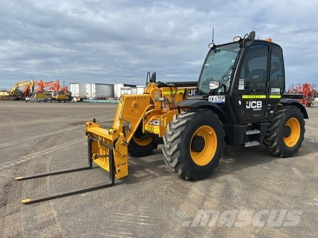 JCB 535-95 Teleskopiniai krautuvai