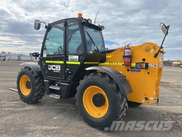 JCB 535-95 Teleskopiniai krautuvai