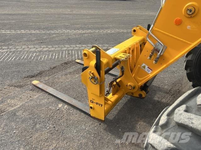 JCB 535-95 Teleskopiniai krautuvai