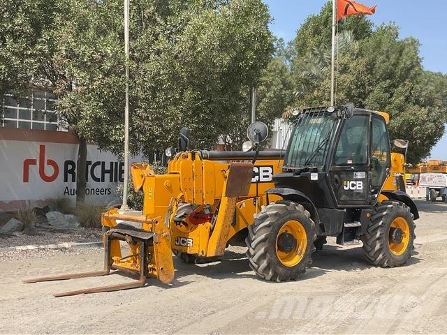 JCB 540-170 Teleskopiniai krautuvai