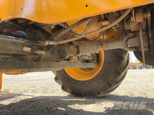 JCB 540-170 Teleskopiniai krautuvai