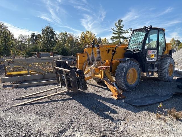 JCB 550-170 Teleskopiniai krautuvai