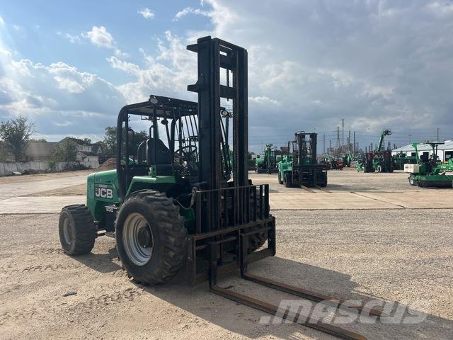 JCB 930 Visureigiai krautuvai