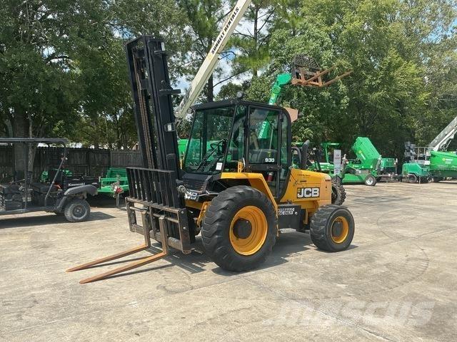 JCB 930-4 T4 Visureigiai krautuvai