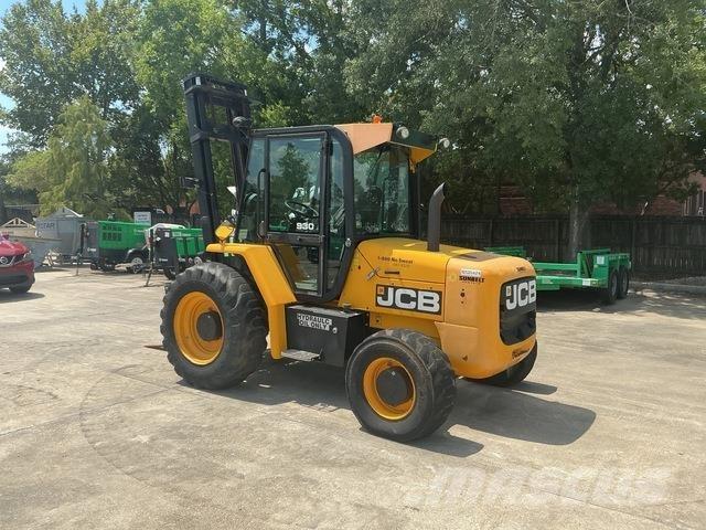 JCB 930-4 T4 Visureigiai krautuvai