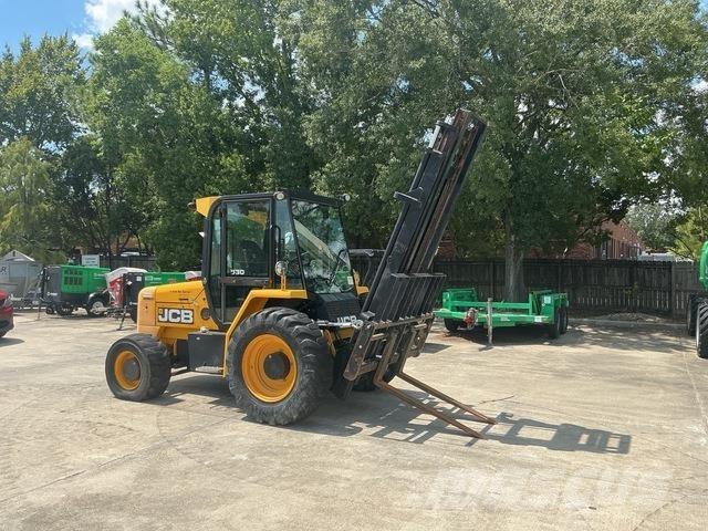 JCB 930-4 T4 Visureigiai krautuvai
