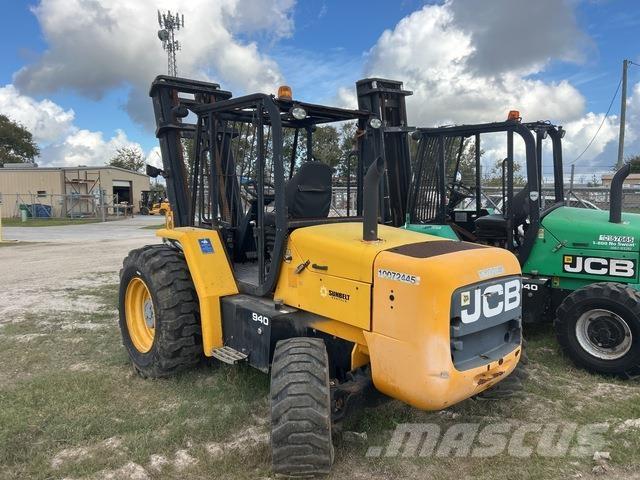 JCB 940-4 T4 Visureigiai krautuvai