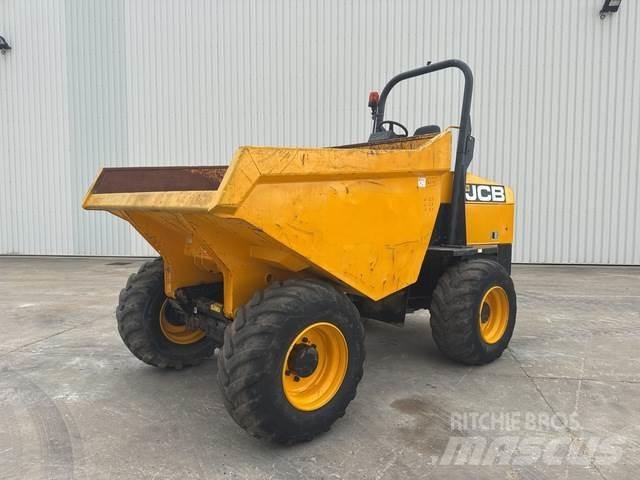 JCB 9T FT Statybiniai savivarčiai sunkvežimiai